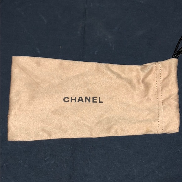 CHANEL Accessories - Chanel Authentic Eyeglass Pouch